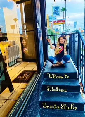 Salontique Beauty Studio