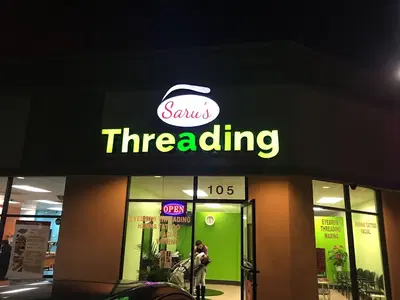 Saru's Threading & Beauty Salon