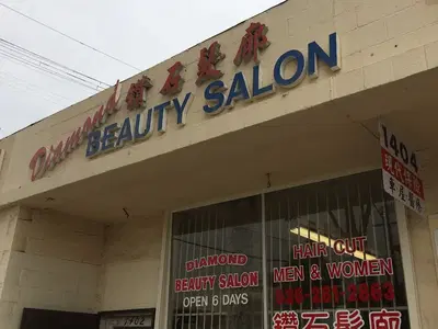 Diamond Beauty Salon