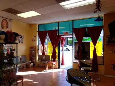 Golden Beauty Salon