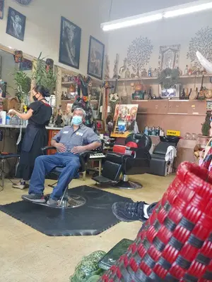 Mary's Beauty Salon