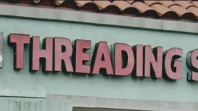 Threading Salon