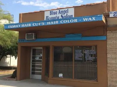 Blue Angel Beauty Salon