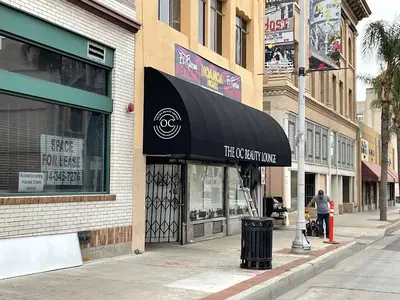 The Oc Beauty Lounge
