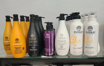 Sandy's Beauty Salon