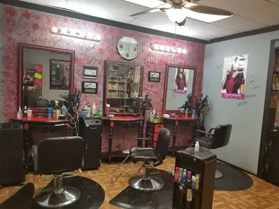 Revolution beauty Salon