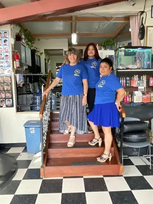 Adela’s Beauty Salon