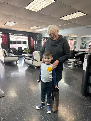 California Beauty Salon
