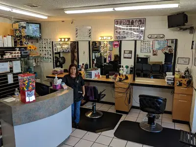 Jesus Beauty Salon