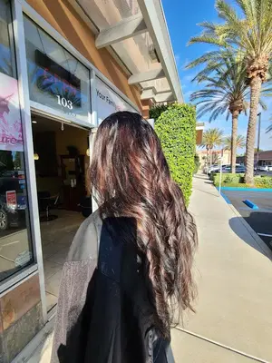 Friendly hair salon