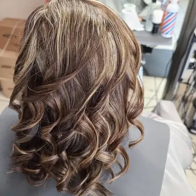 Andy Beauty Salon & Barber