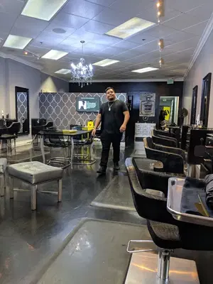 Alkali Salon