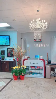 HD Nail Beauty Salon