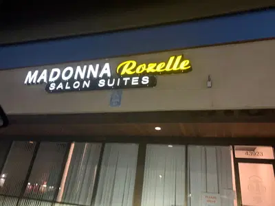 Madonna Rozelle Salon Suites