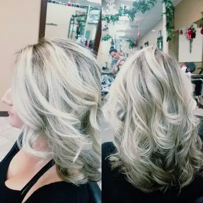 New Waves Hair Nails & Day Spa