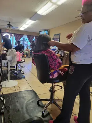 Mane Attraction