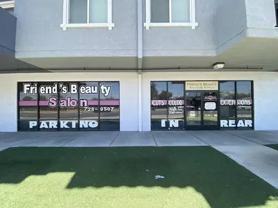 Friends Beauty Salon