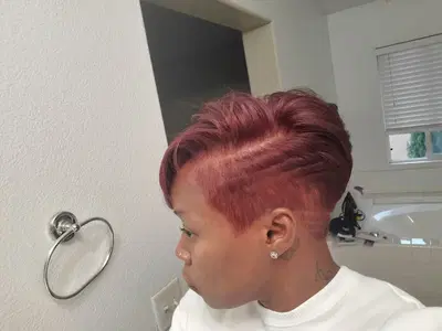 The Hair Ward