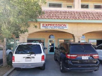 Expressions hair salon