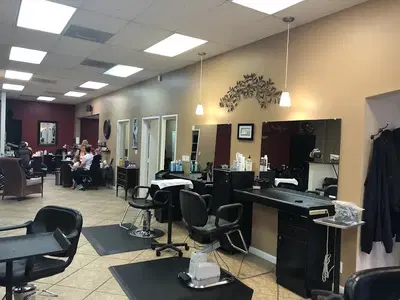 Todd Martin Salon