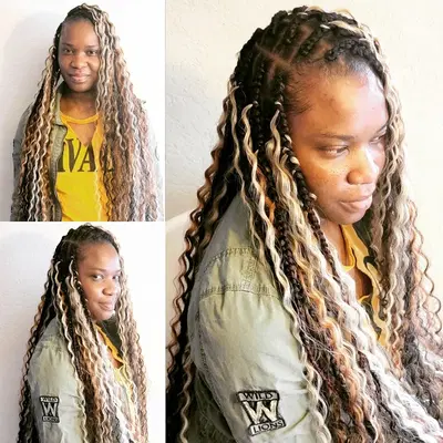 Afronique Braids&Weaves