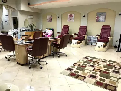 Pampered Nails & Spa