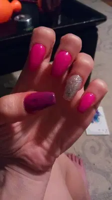 Top Nails