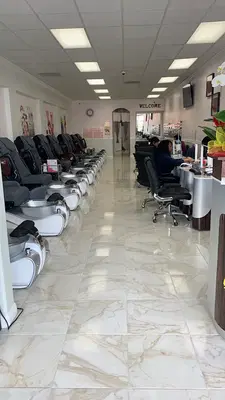 Sydney nails & spa