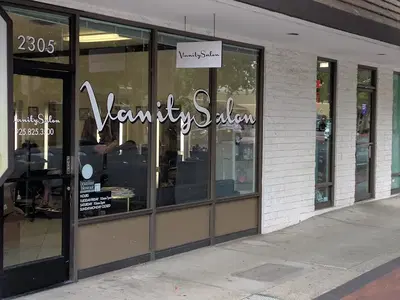 Vanity Salon