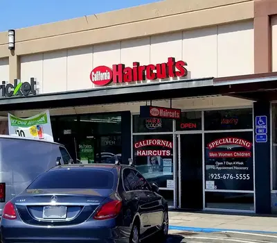 California Haircuts