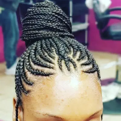 Marie Louise Braiding Salon