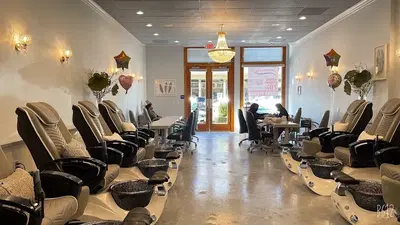 Serenity Nail Salon Spa