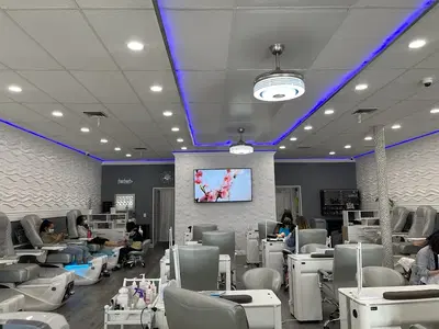 TJ Salon & Nail Spa