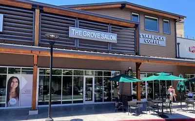 The Grove Salon- Walnut Creek, CA- An Aveda Salon