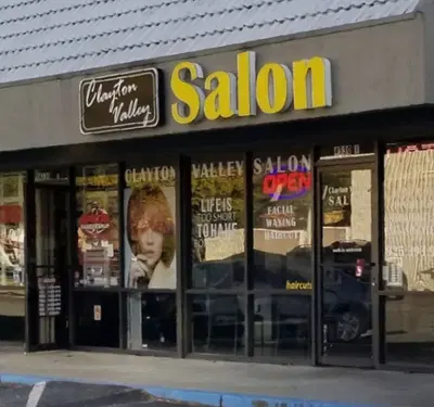 Clayton Valley Salon