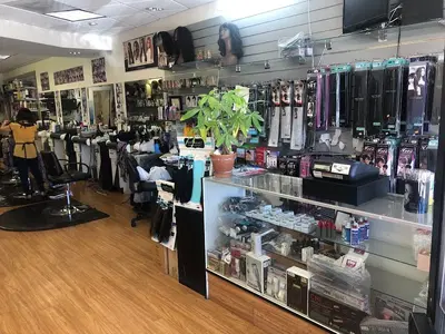 Beauty Supply Salon