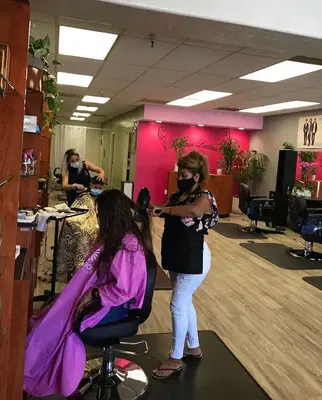 Belleza Latina Beauty Salon