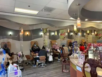 T J Salon & Nail Spa