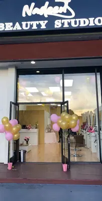 Nadeen Beauty studio