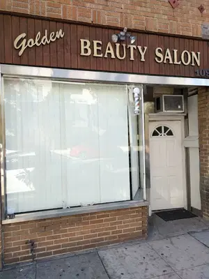 Golden Beauty Salon