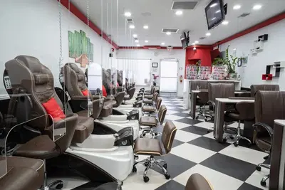 Europe Nails Spa