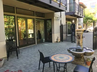 Pomegranate Salon