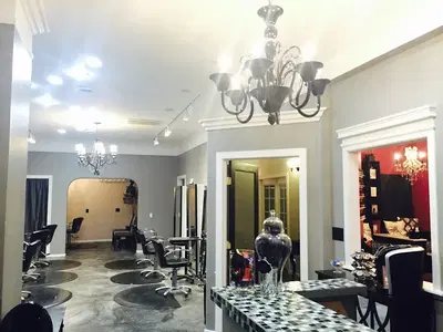 The Powder Room