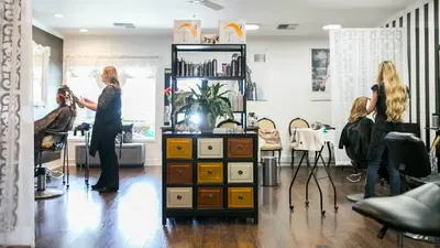 Silhouette Hair Studio