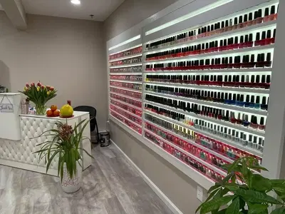 Infinity Nail Salon