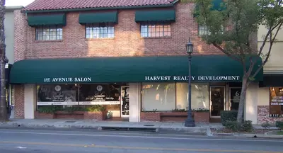 1st Avenue Salon