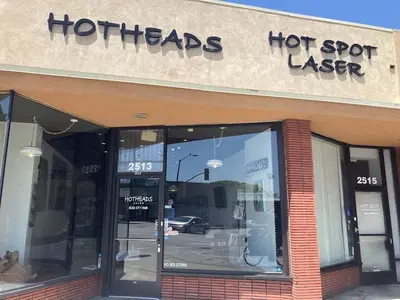 Hotheads Salon