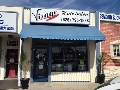 Visage Hair Salon