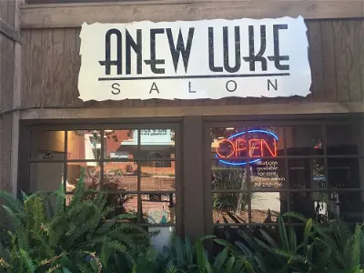 Anew Luke Salon