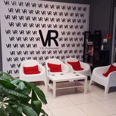 VR Hair Salon
